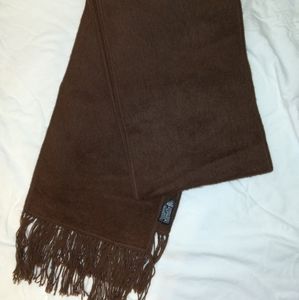 Alpaca scarf
